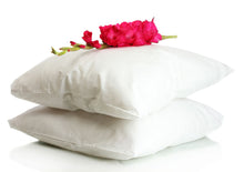 Premium Collection Down and Feather Pillow w/ 100% Dual-Layered Cotton | For Best Head/Neck Support & Comfort | Standard